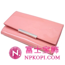 ミュウミュウ MIU MIU 三つ折り財布 財布 サイフ コーラピンク 5M1097-VERNICE-CORALLO